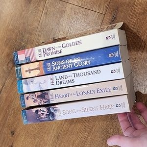 An Emerald Ballad series by BJ Hoff